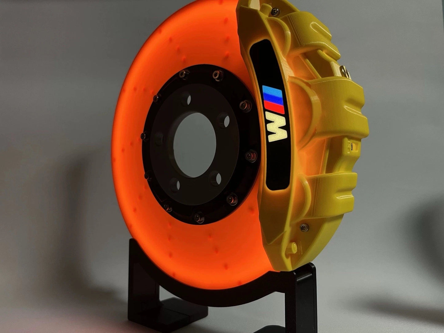 BMW Brake Rotor Lamp
