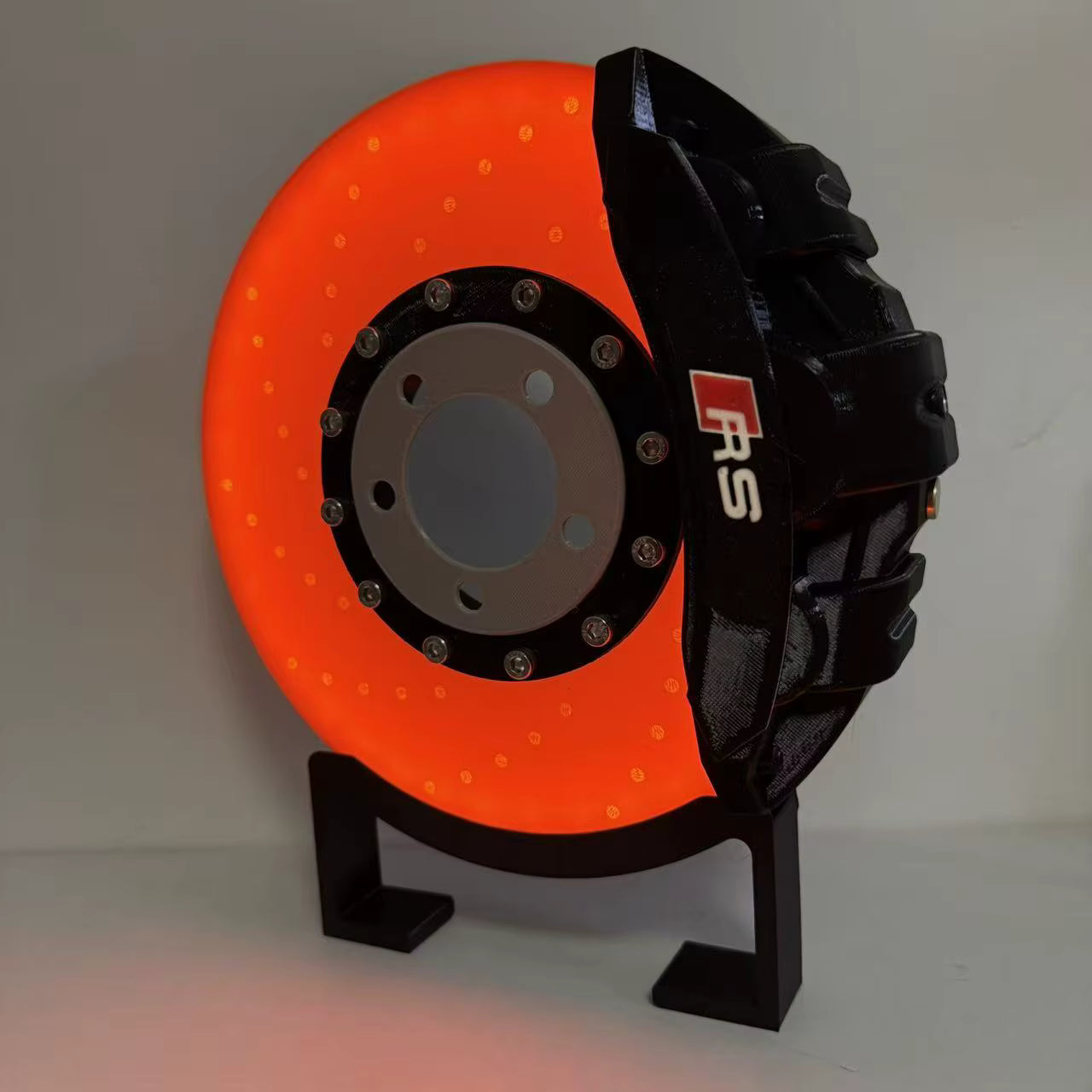 Audi Brake Rotor Lamp