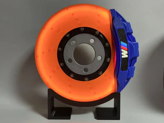 BMW Brake Rotor Lamp