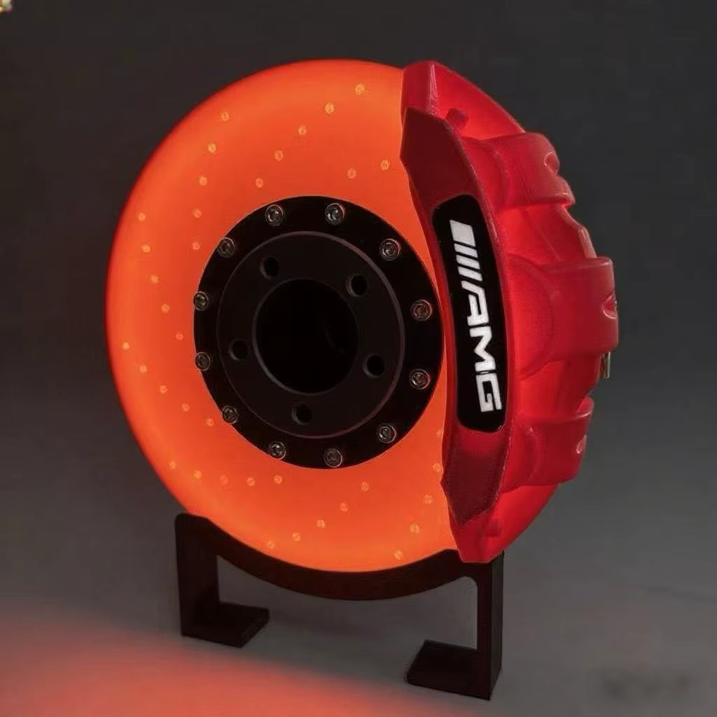 AMG Brake Rotor Lamp