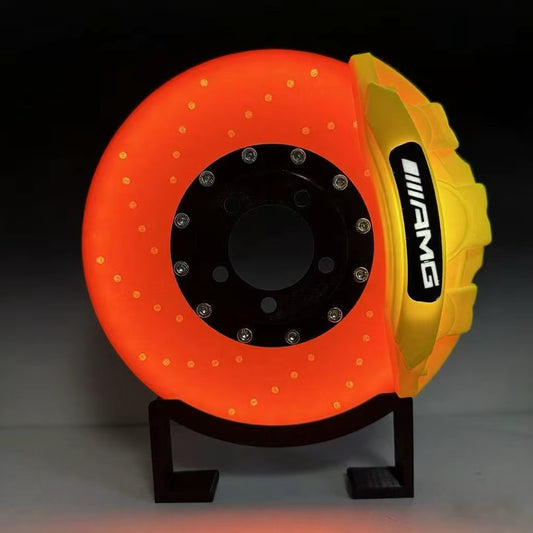 AMG Brake Rotor Lamp
