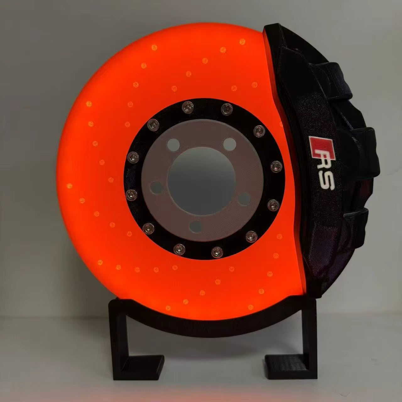 Audi Brake Rotor Lamp