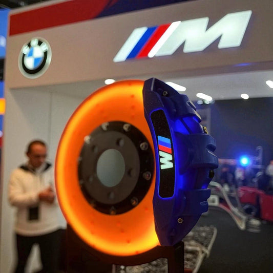 BMW Brake Rotor Lamp