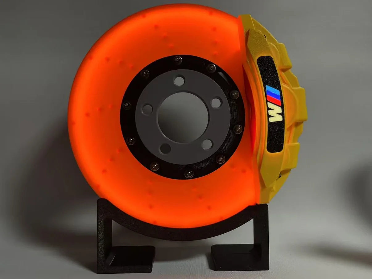 BMW Brake Rotor Lamp